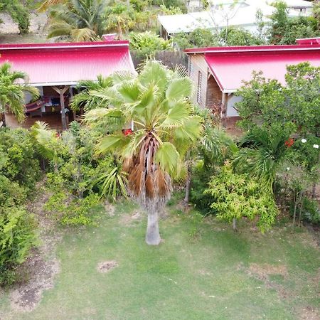 Les Z'Alizes Villa Le Moule Ngoại thất bức ảnh
