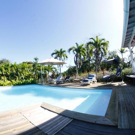 Les Z'Alizes Villa Le Moule Ngoại thất bức ảnh