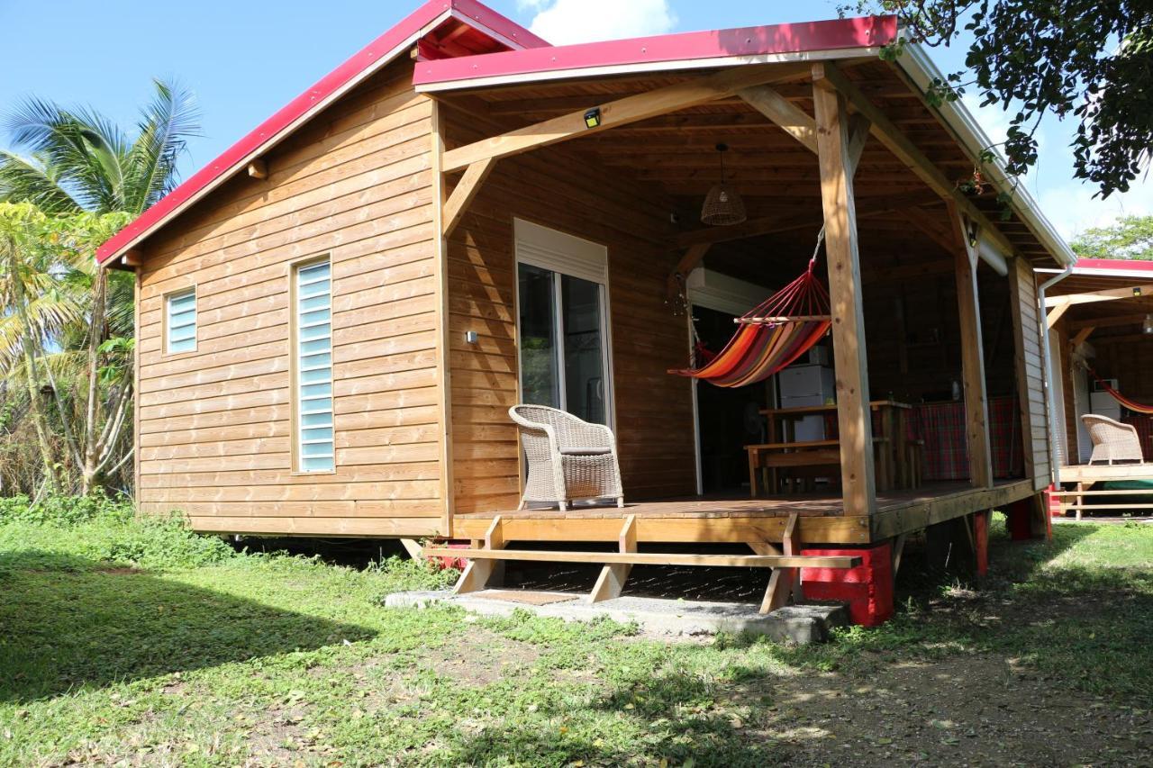 Les Z'Alizes Villa Le Moule Ngoại thất bức ảnh