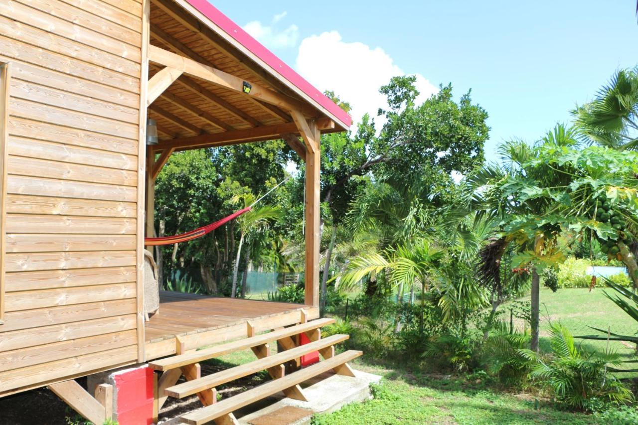 Les Z'Alizes Villa Le Moule Ngoại thất bức ảnh