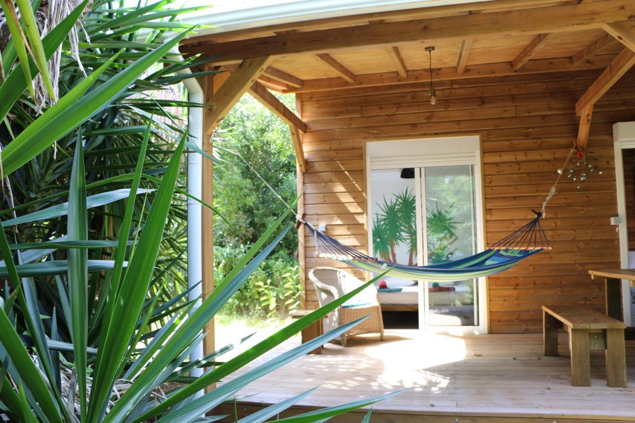 Les Z'Alizes Villa Le Moule Ngoại thất bức ảnh