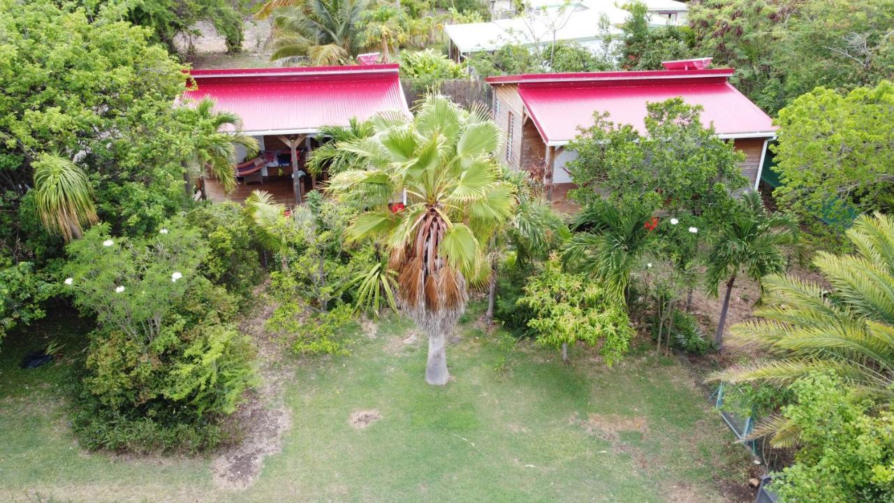 Les Z'Alizes Villa Le Moule Ngoại thất bức ảnh