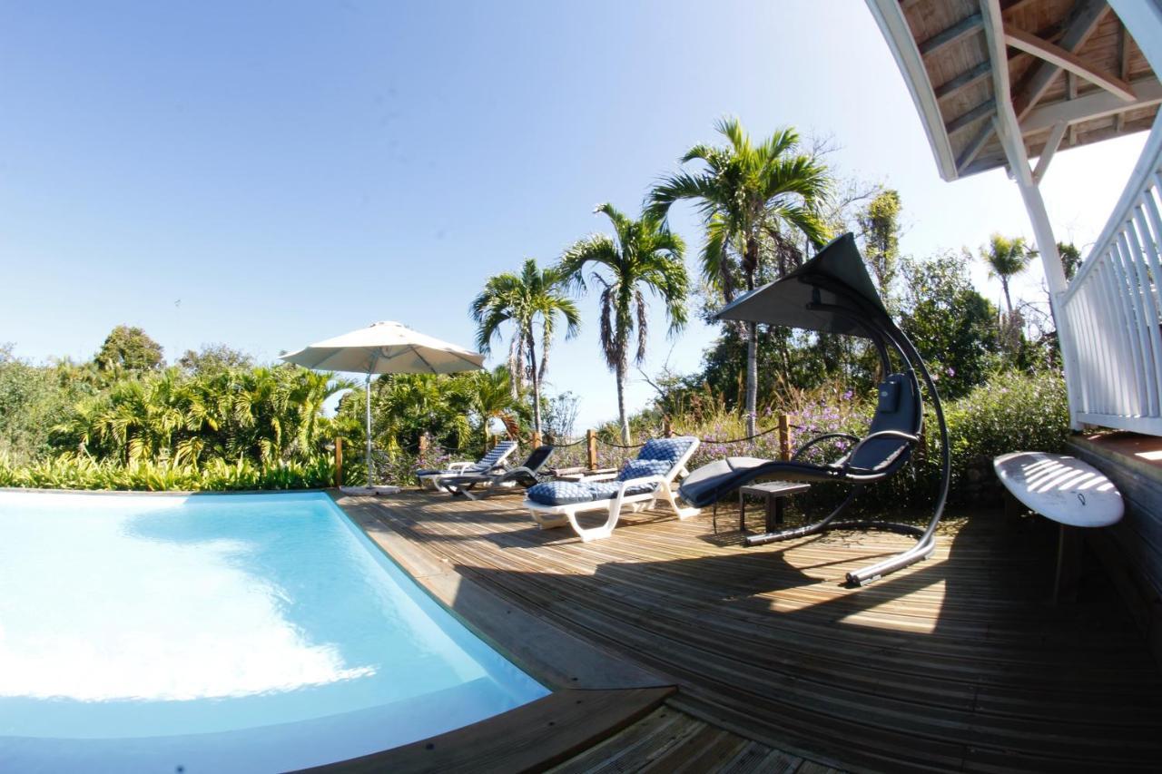 Les Z'Alizes Villa Le Moule Ngoại thất bức ảnh