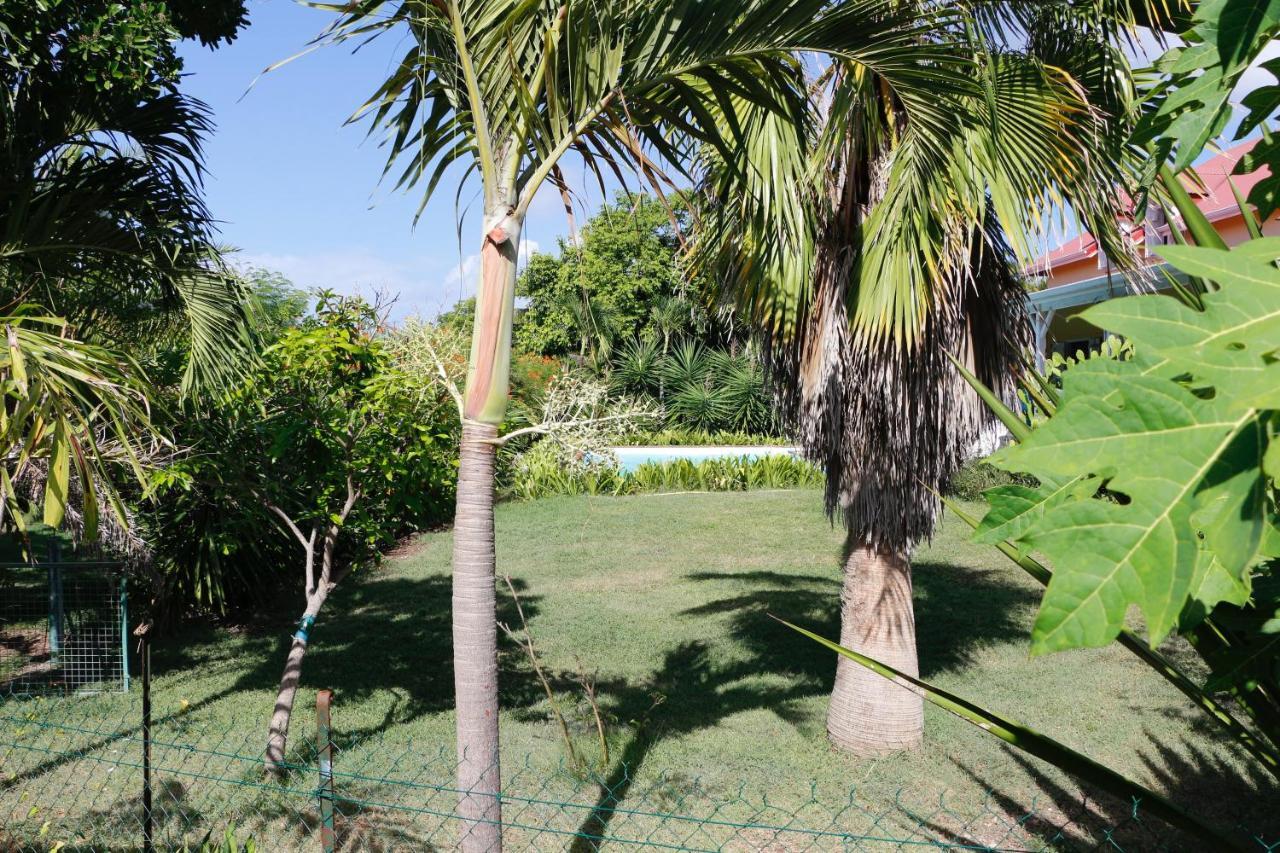 Les Z'Alizes Villa Le Moule Ngoại thất bức ảnh