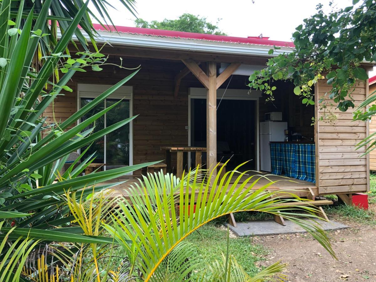 Les Z'Alizes Villa Le Moule Ngoại thất bức ảnh